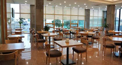 Jeju Noblesse Tourist Hotel