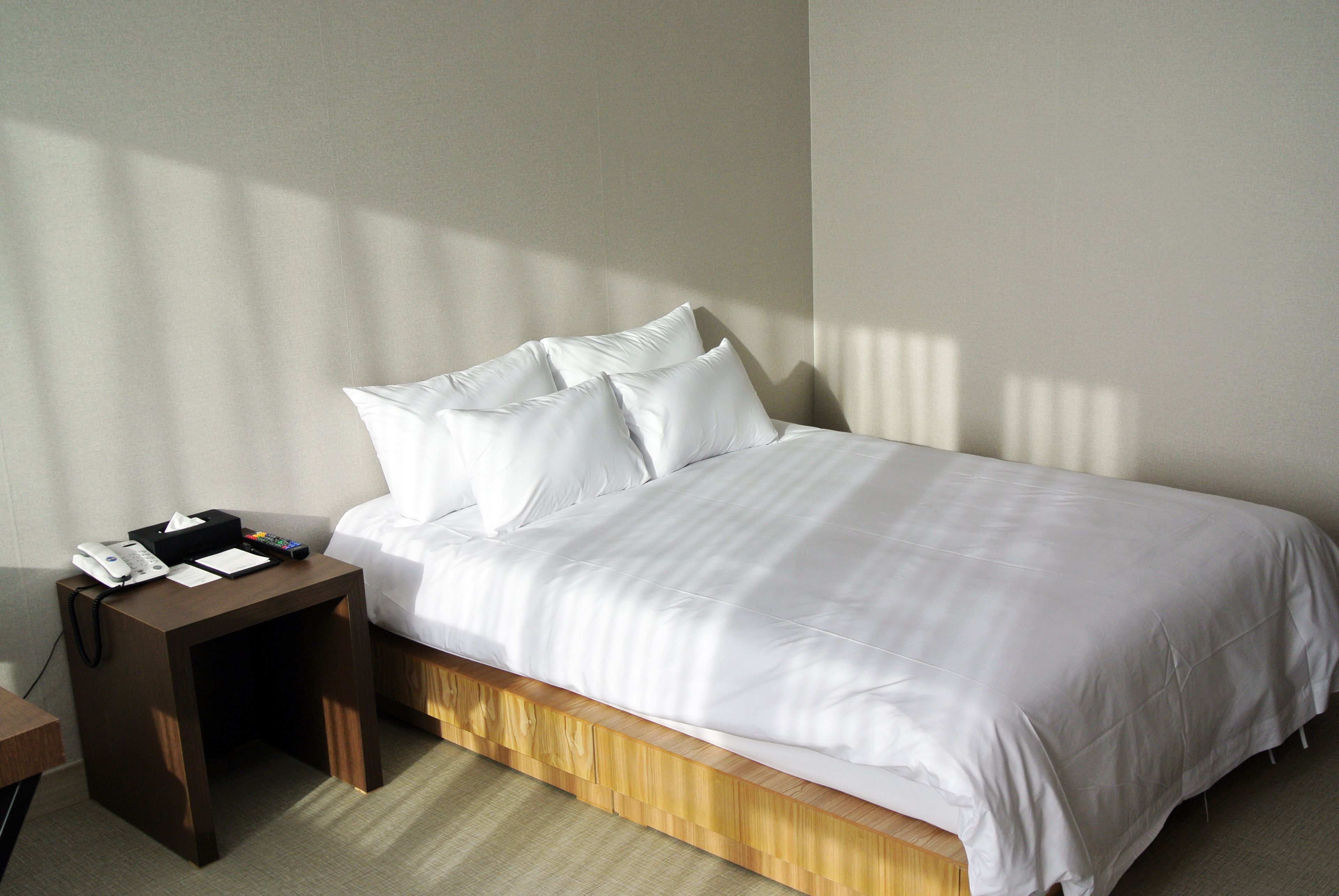In-room safe, desk, blackout drapes, soundproofing