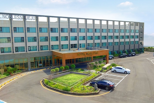 Fachada del alojamiento