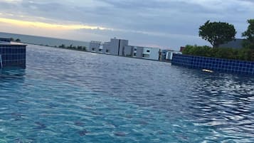 Piscina all'aperto