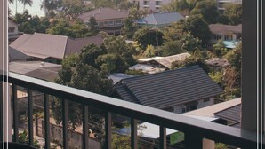 1 Bedroom Condo | Balkong