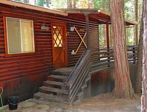 Detalle exterior