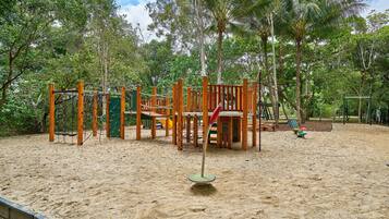 Children's play area - outdoor