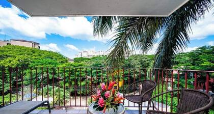 La Cometa 19: 2 BR, 2. 5 BA Eigentumswohnung in Tamarindo, Schlafen 5