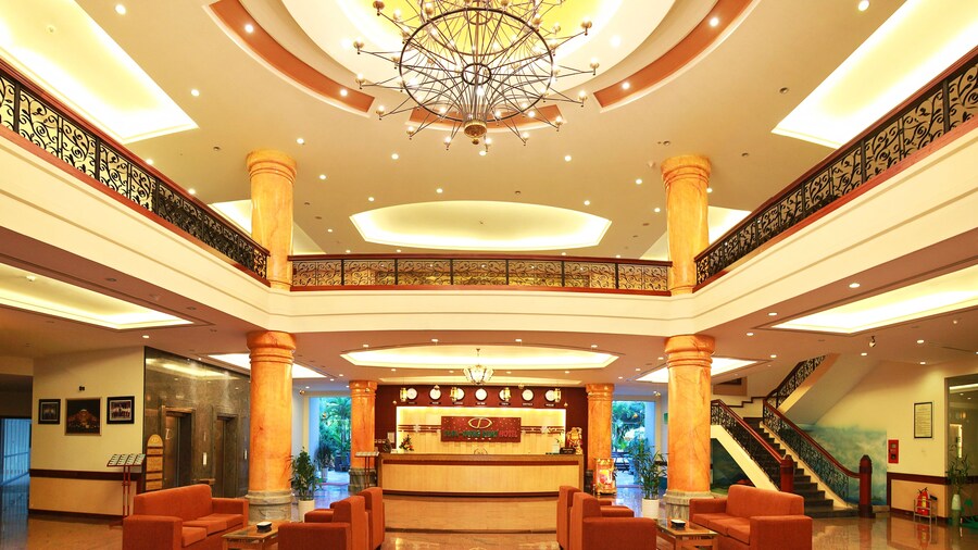 DLGL - Dung Quat Hotel