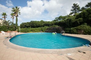 Piscina al aire libre