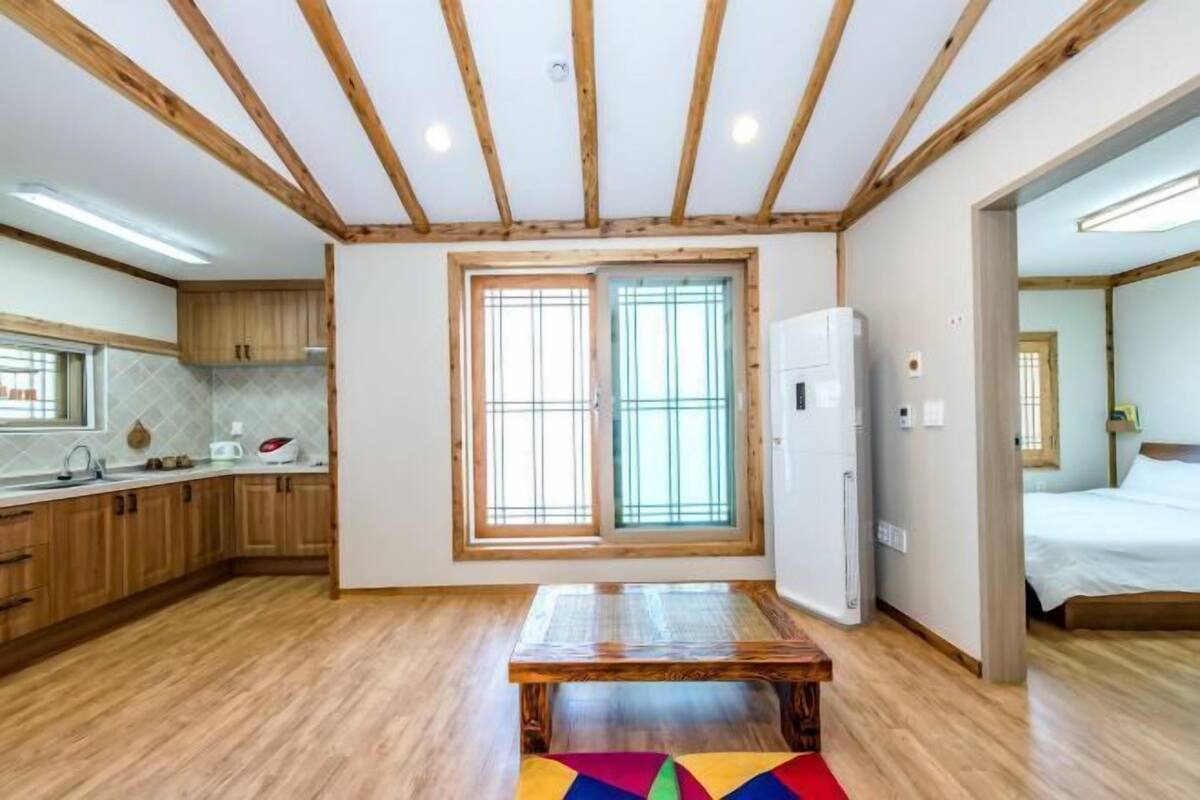 1 bedroom, WiFi (free)
