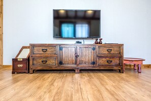 Tweepersoonskamer, 1 slaapkamer (49sqm) | 1 slaapkamer, gratis wifi