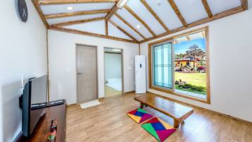 Vista desde la habitación