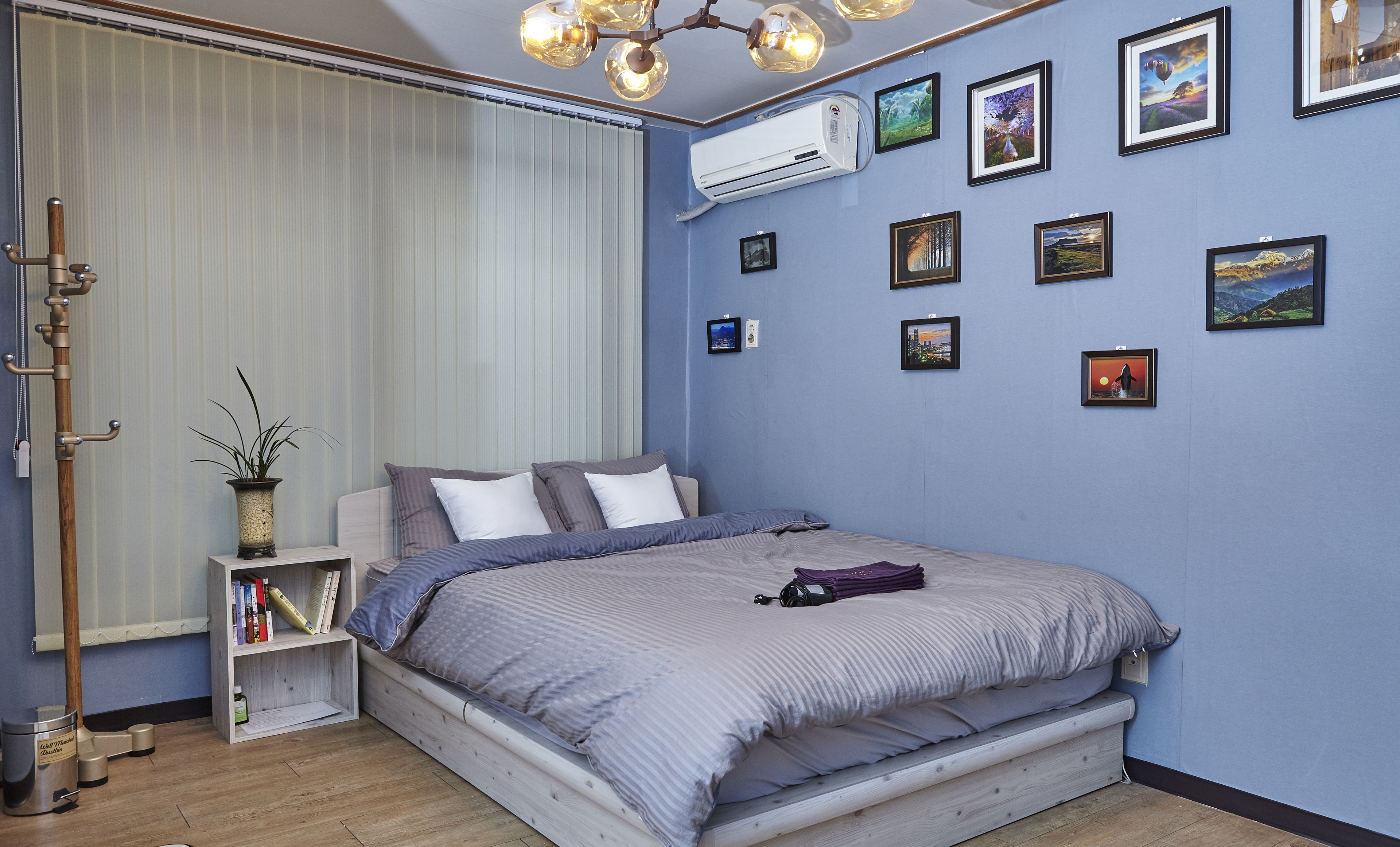 House | 4 bedrooms, premium bedding, minibar, free WiFi