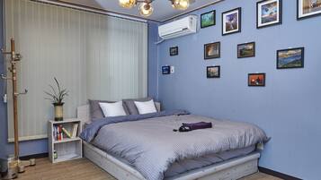 House | 4 bedrooms, premium bedding, minibar, free WiFi