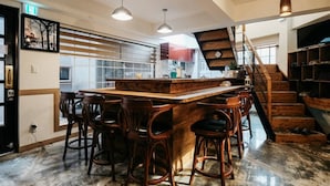 Cafe - Seochon Gachi bnb (Seoul)