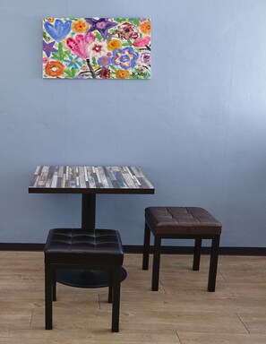 Talo | Huoneen varustelu