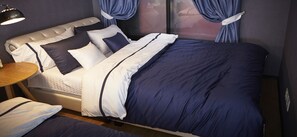House | 4 bedrooms, premium bedding, minibar, free WiFi - Seochon Gachi bnb (Seoul)