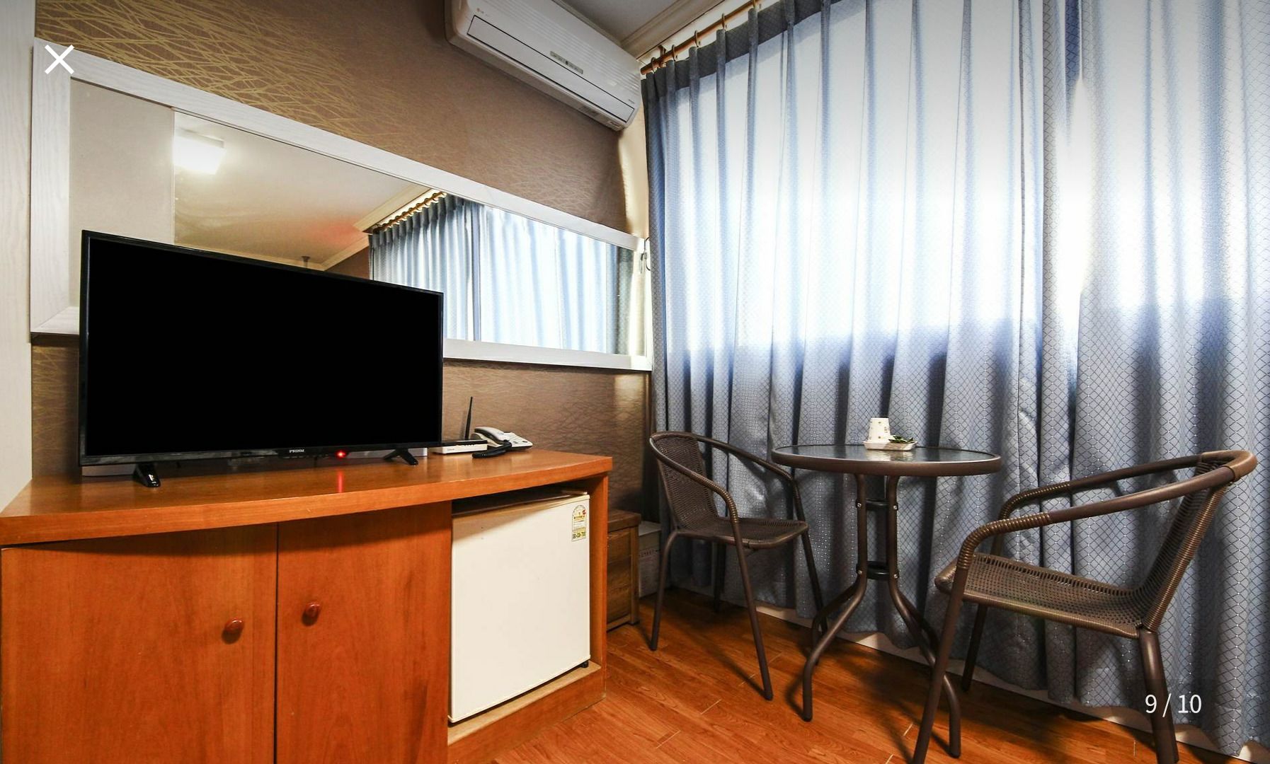 Habitación con 2 camas individuales | Wifi gratis