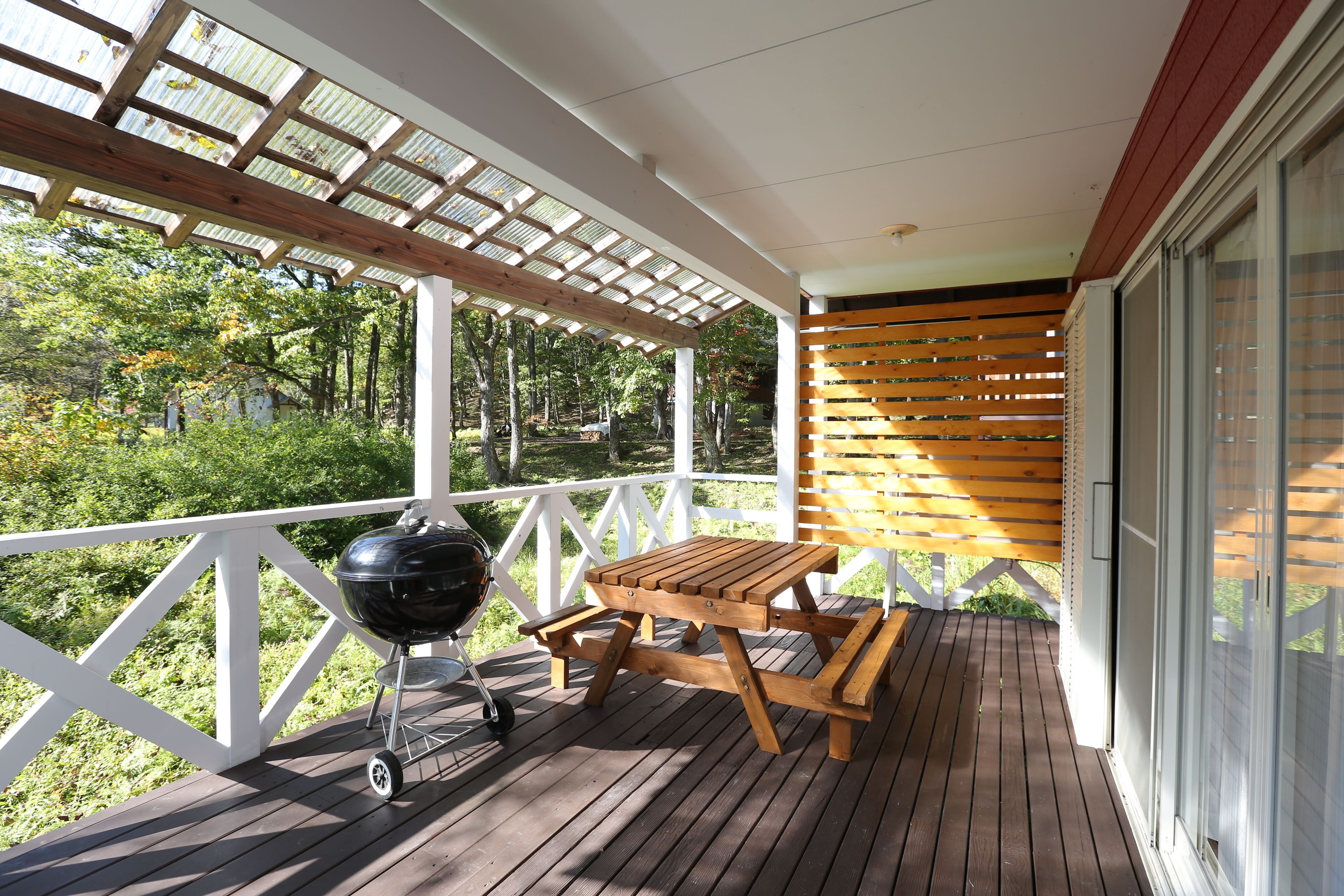 코티지 (Mominoki) | BBQ/피크닉 공간