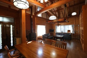 Living room - Suihoen (Gujo)