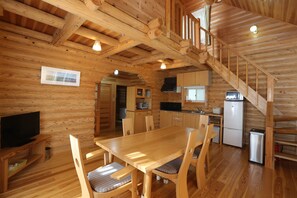 Ferienhaus (Sasayuri) | Wohnzimmer | Flachbildfernseher