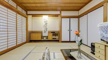 A Japanese Western Style Suite