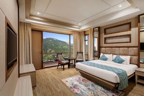 Room - Alokik Resort (Manali)