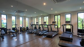 Fitnesscenter