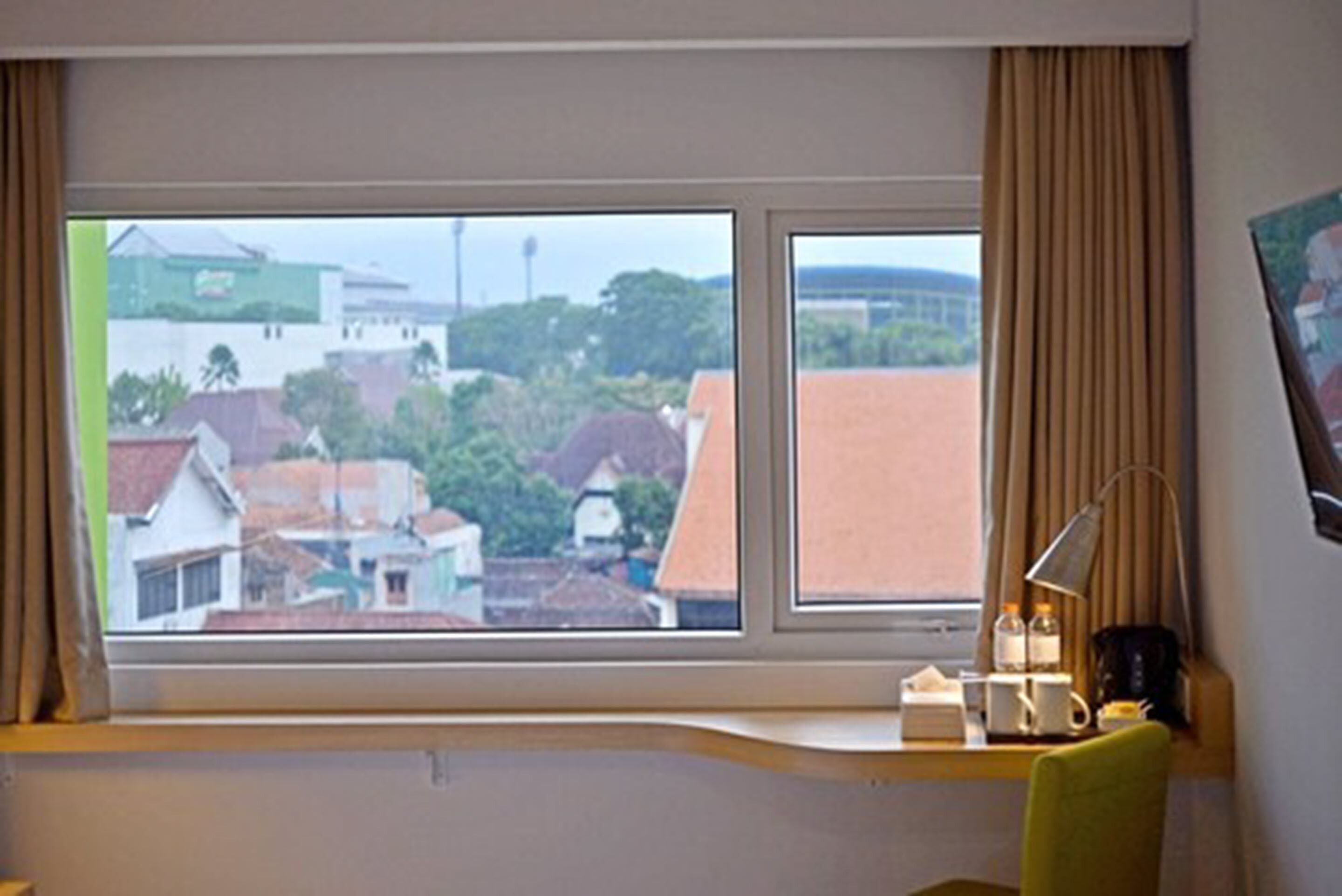 View from room
