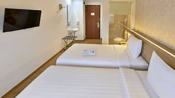 Chambre Supérieure avec lits jumeaux