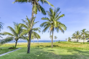 Front of property - Ocean Villas Beach Resort (Da Nang)