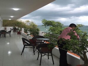 Balcony - 86 Ha Long (Ho Chi Minh City)