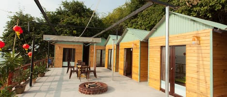 Superior Room, Sea View | Terrace/patio