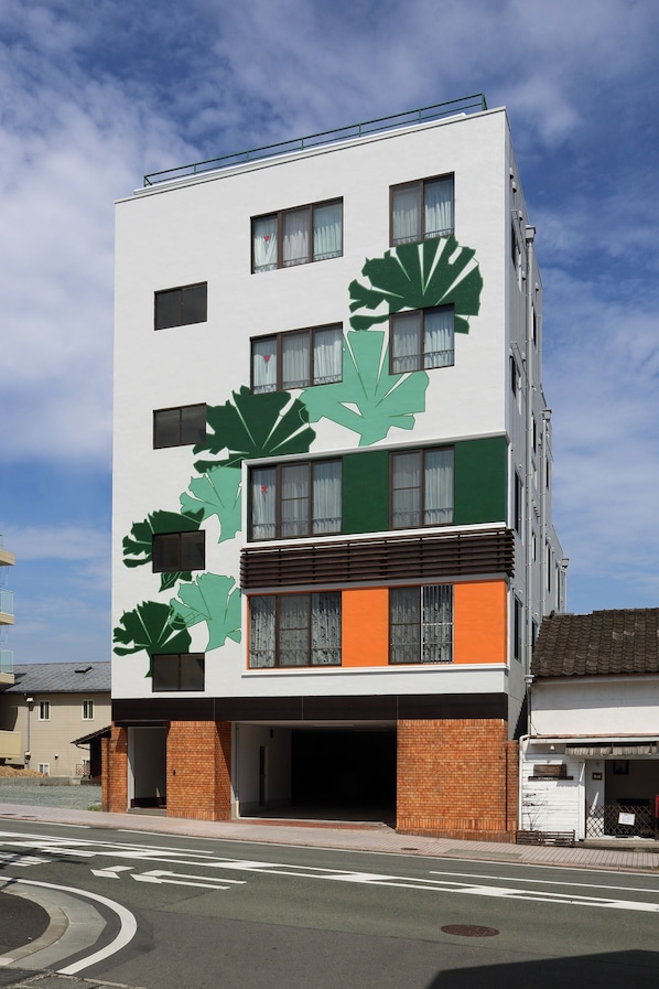 Bâtiment design