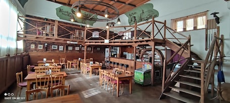 Restaurante. Hotel U Branky
