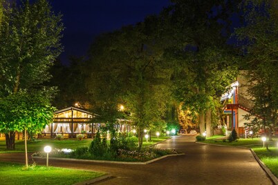 Puscha Congress Hotel