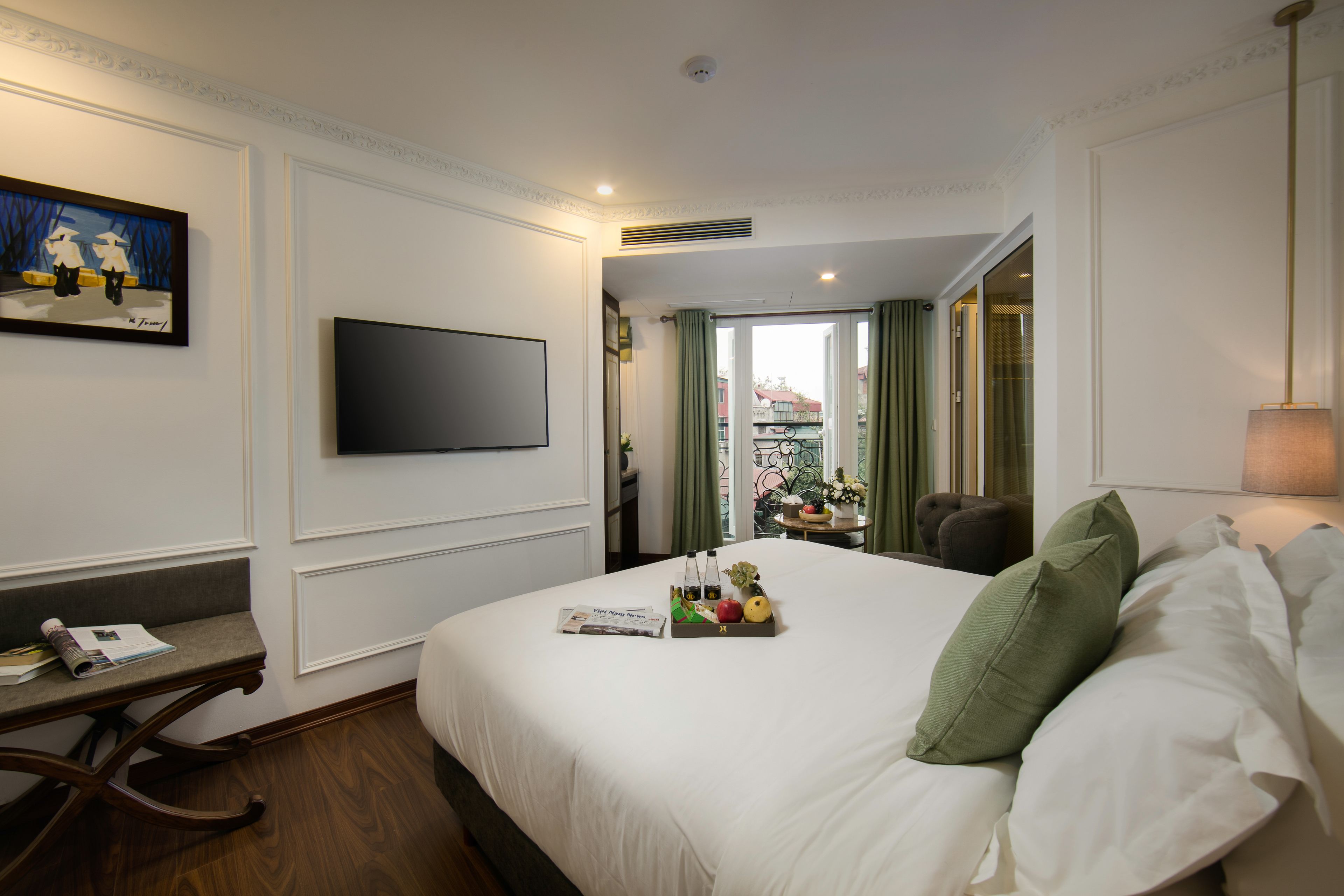 Foto - Hanoi Allure Hotel