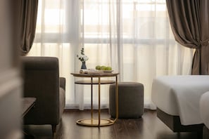 Family Triple | View from room