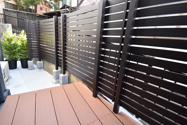 Room, 1 Bedroom, Non Smoking | Terrace/patio - ieLIFE Resort HIGASHIYAMA (Kyoto)