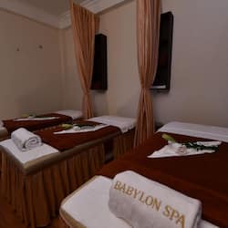 Treatment room