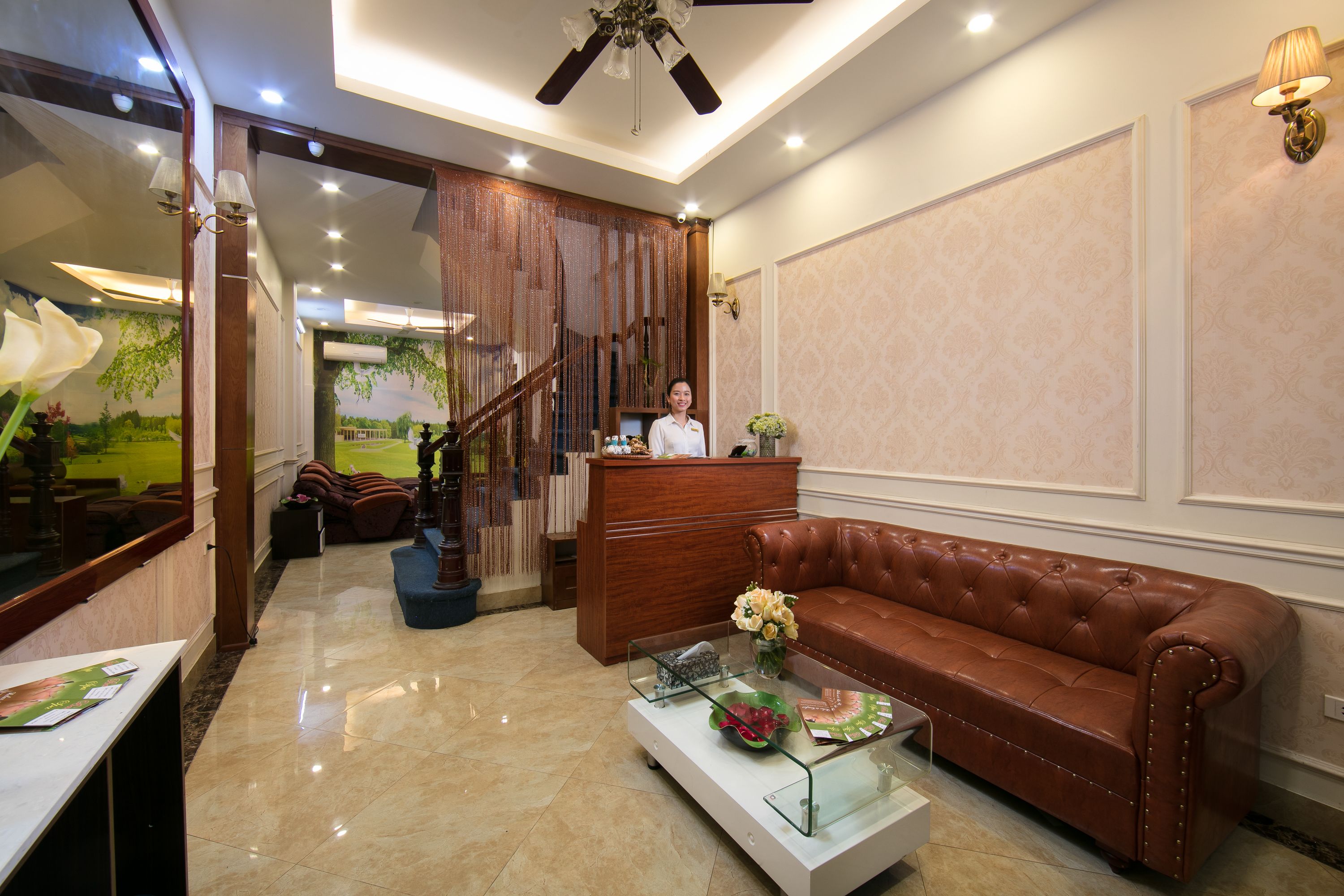 couples treatment room(s), body treatments, aromatherapy