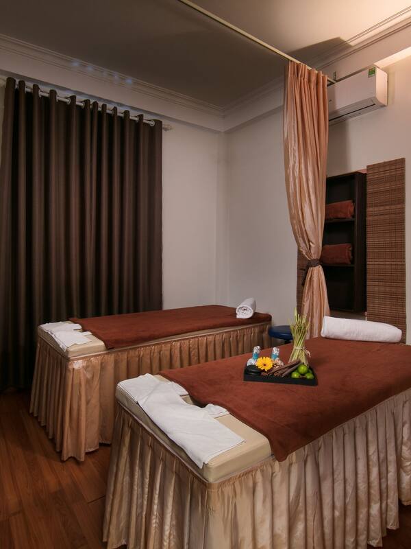 Spa treatment