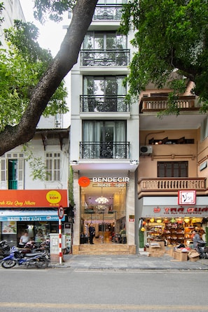 Exterior - Bendecir Hotel & Spa (Hanoi)