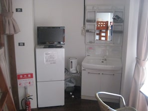 Lavabo de la salle de bain