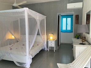 Standard Room - Kibanda Lodge and Restaurant (Nungwi)