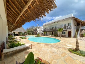 Exterior - Kibanda Lodge and Restaurant (Nungwi)