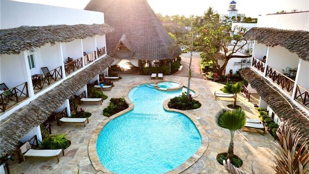 Unclassified image, 1 of 53, button - Kibanda Lodge and Restaurant (Nungwi)