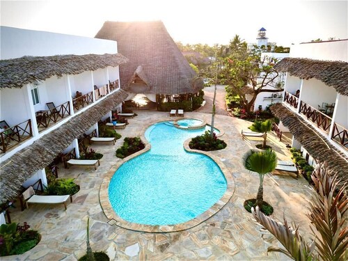 Kibanda Lodge and Restaurant