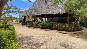Unclassified image, 3 of 53, button - Kibanda Lodge and Restaurant (Nungwi)