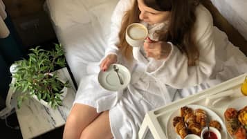 Opções para refeição