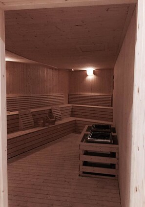 Sauna - LT Tropez Homestay (Johor Bahru)