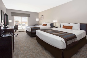 Desk, iron/ironing board, free cribs/infant beds, free WiFi