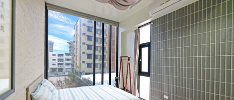 Restauration dans la chambre